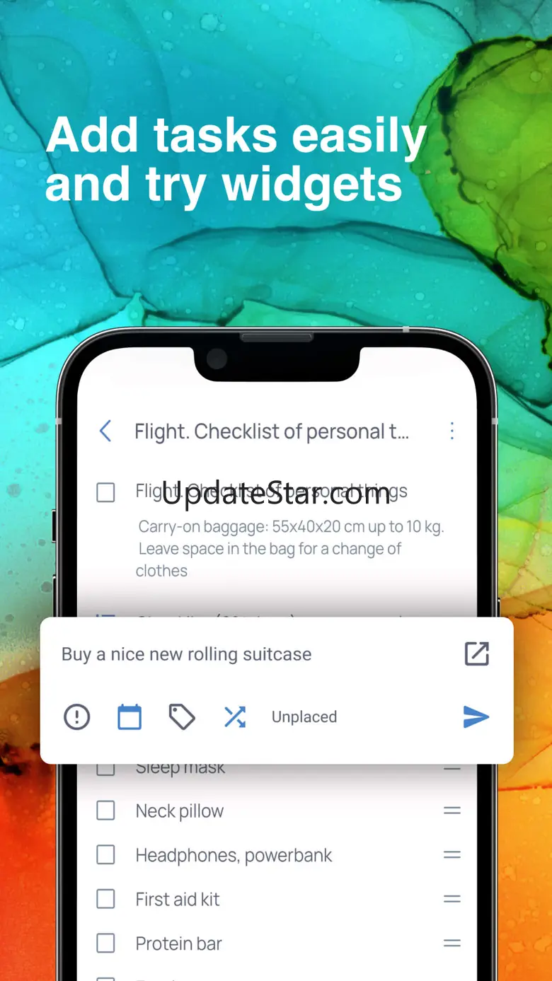 Singularity To Do List, Tasks 7.0.0
