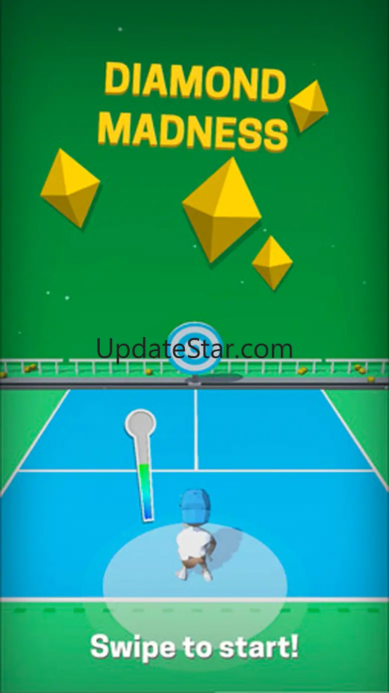Tennis Mobile Clash Games 2019 1.03