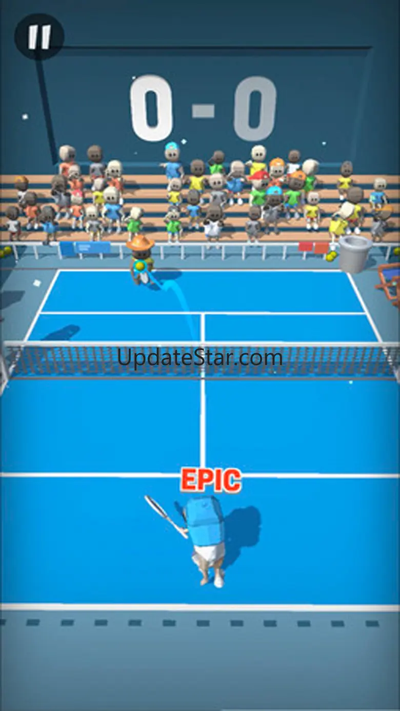 Tennis Mobile Clash Games 2019 1.03