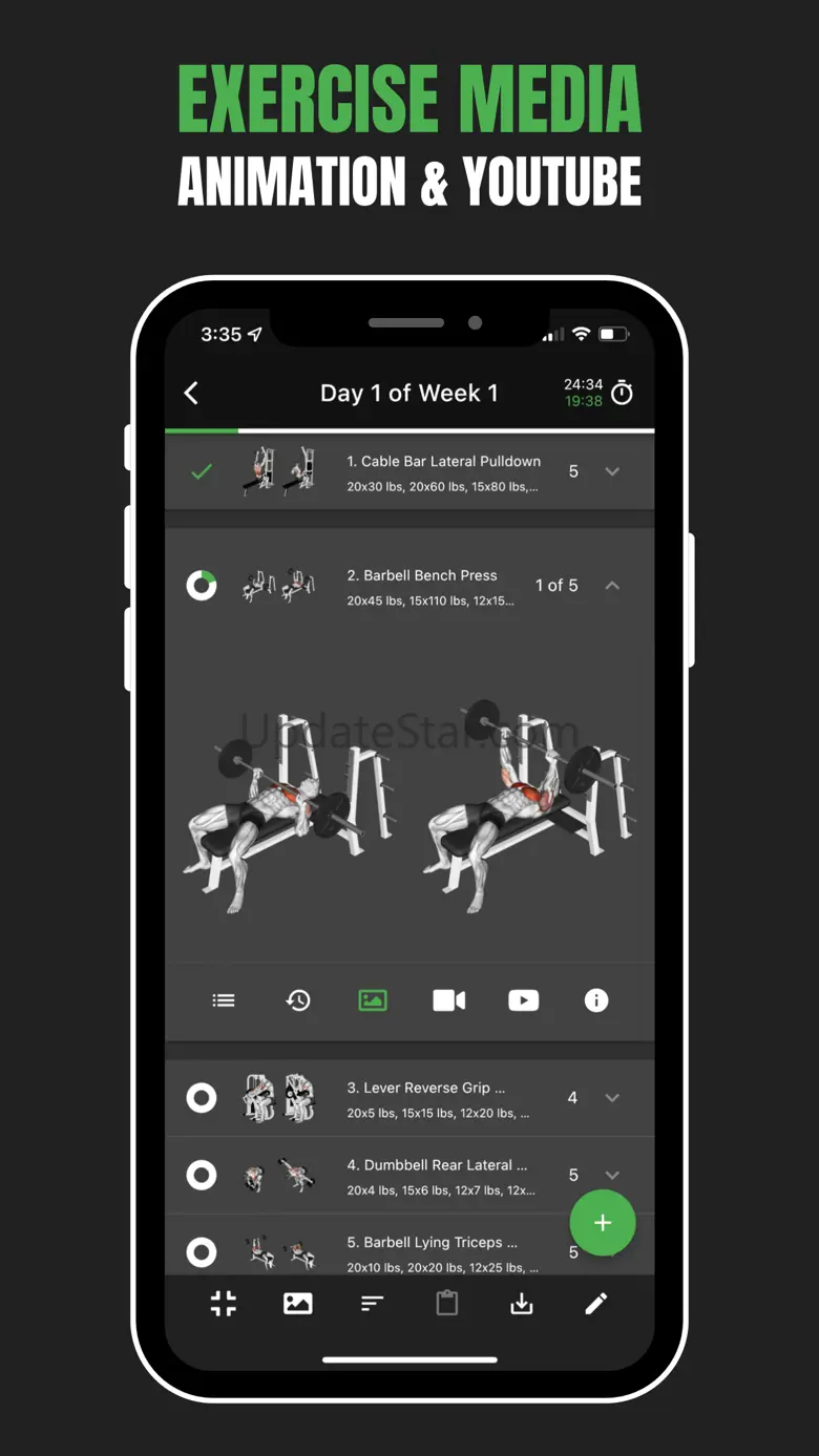 Fitwill: Workout Log & Planner 2.7.59