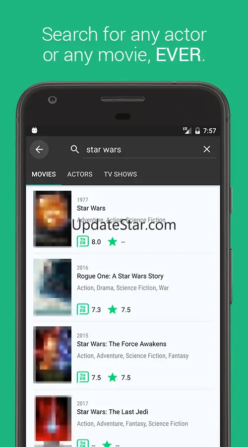 Cinematics: The Movie Guide 0.9.11.60
