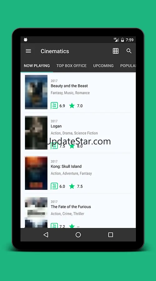 Cinematics: The Movie Guide 0.9.11.60