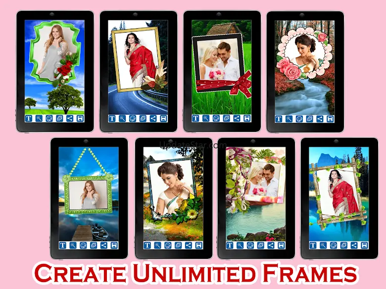 Nature Frames – Nature Photos 3.5