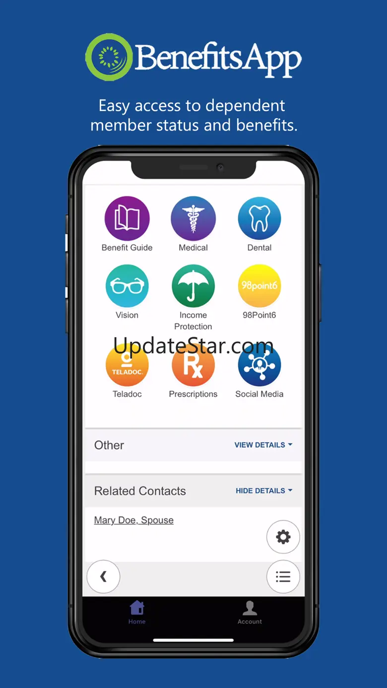 BenefitsApp 4.0.5
