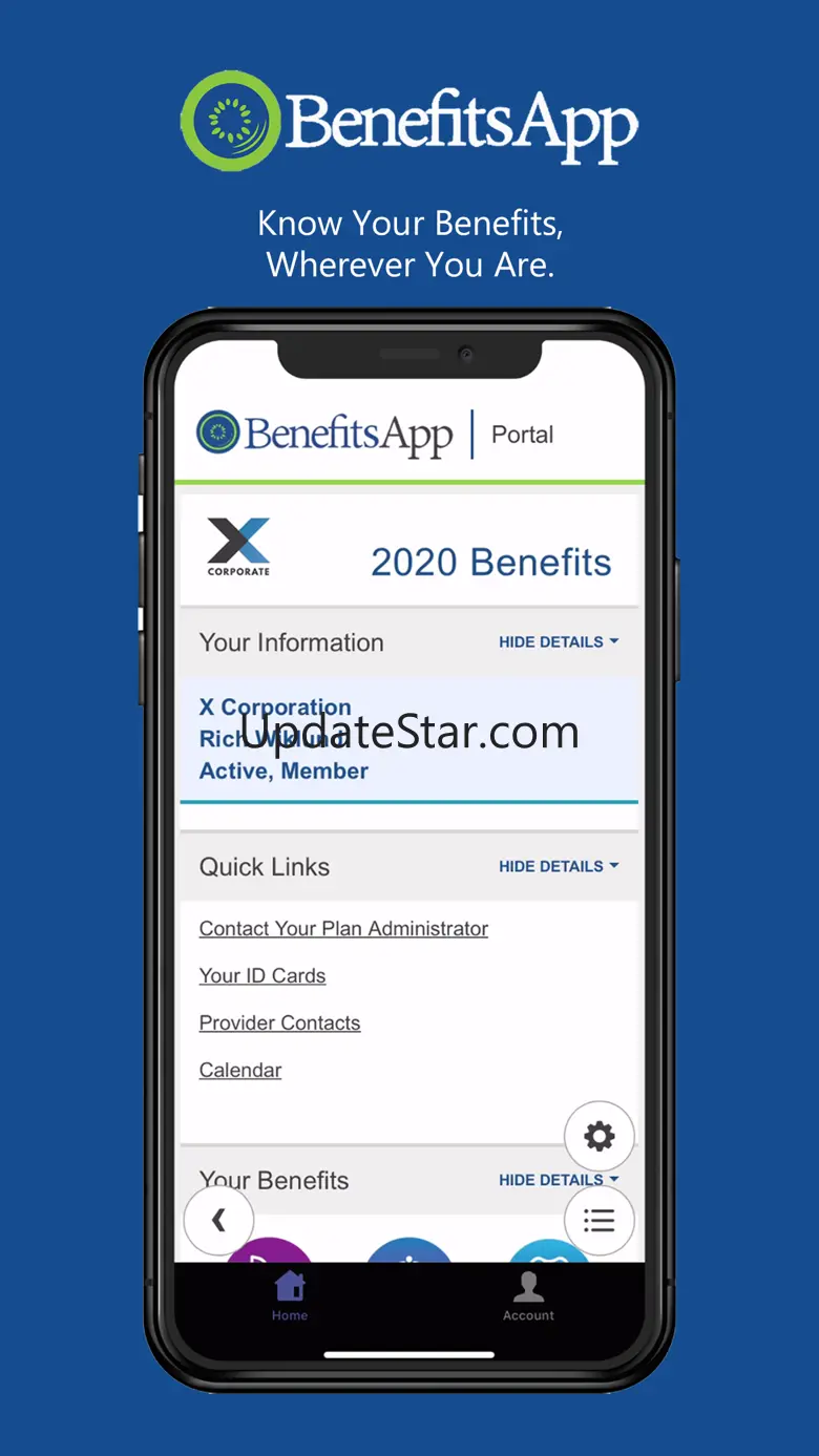 BenefitsApp 4.0.5