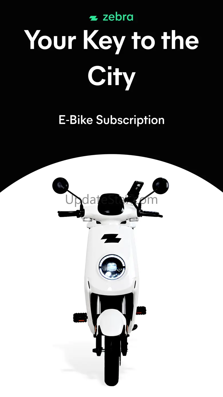 Zebra - Ride into the Future 1.1