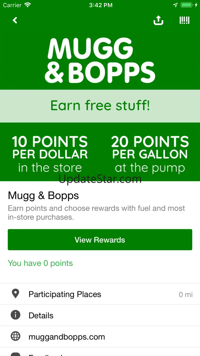 Mugg&Bopps Rewards 7.0.0