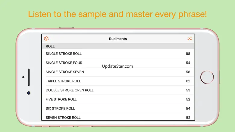 Rudiments Trainer 4.3.3