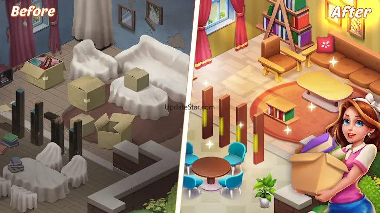 Merge City Premium -Home decor 1.1.3