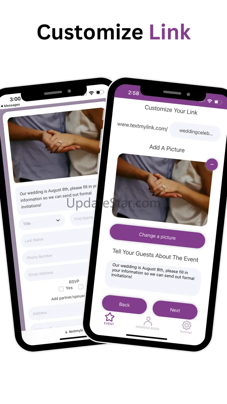TextMyLink 1.19