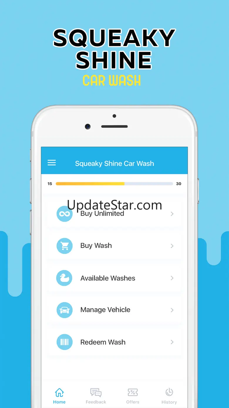 Squeaky Shine Car Wash 2.4