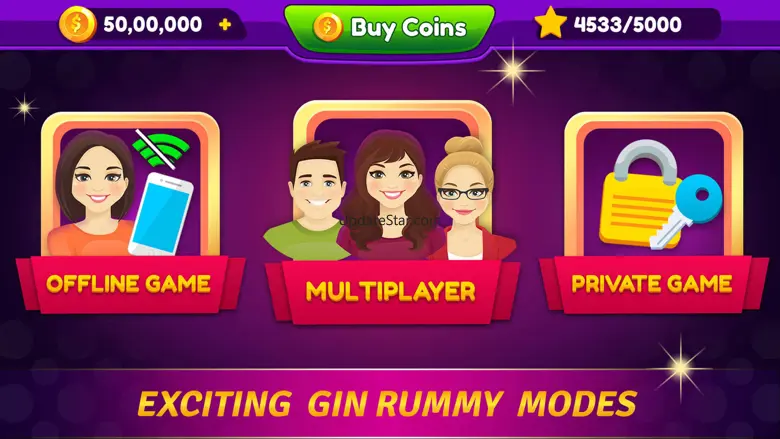 Gin Rummy Master 1.8