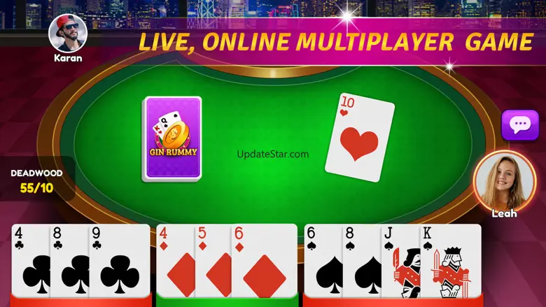Gin Rummy Master 1.8