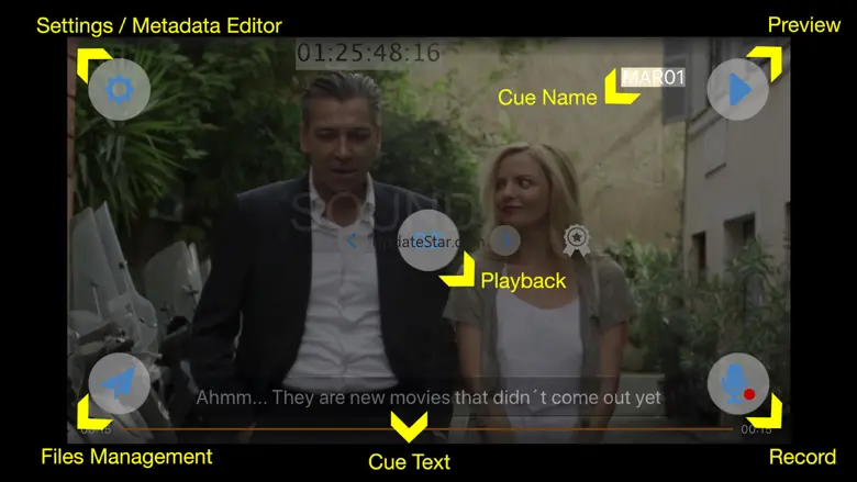 Actors Mobile ADR™ 3.4.8