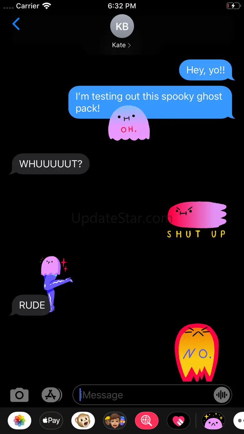 Spooky Ghostpack 1.0