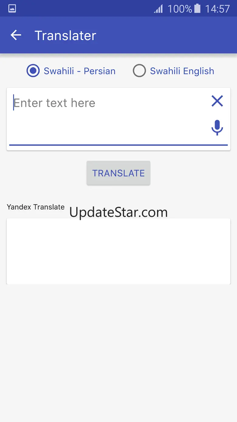 Dictionary English Swahili 3.1.0