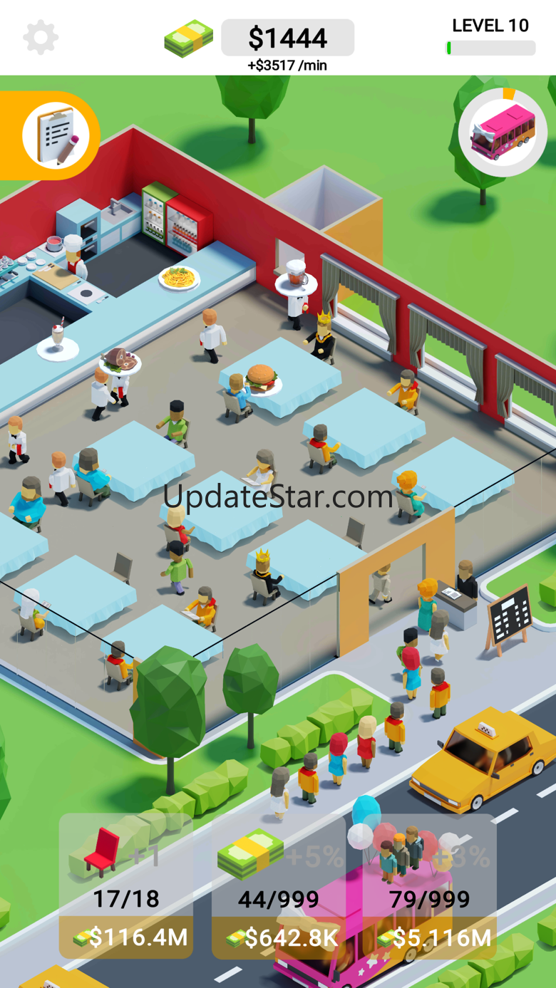 Idle Restaurants 1.2