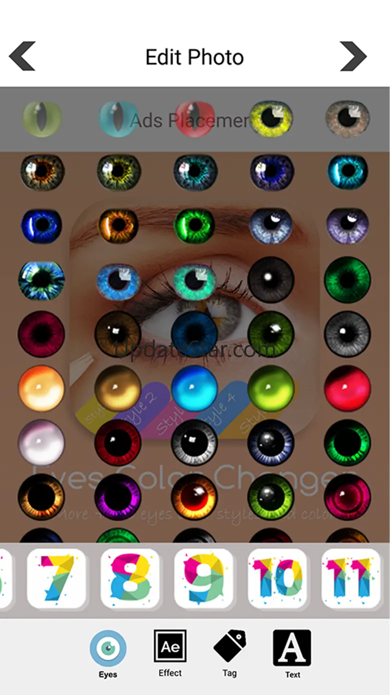 Color Changer Editor 2