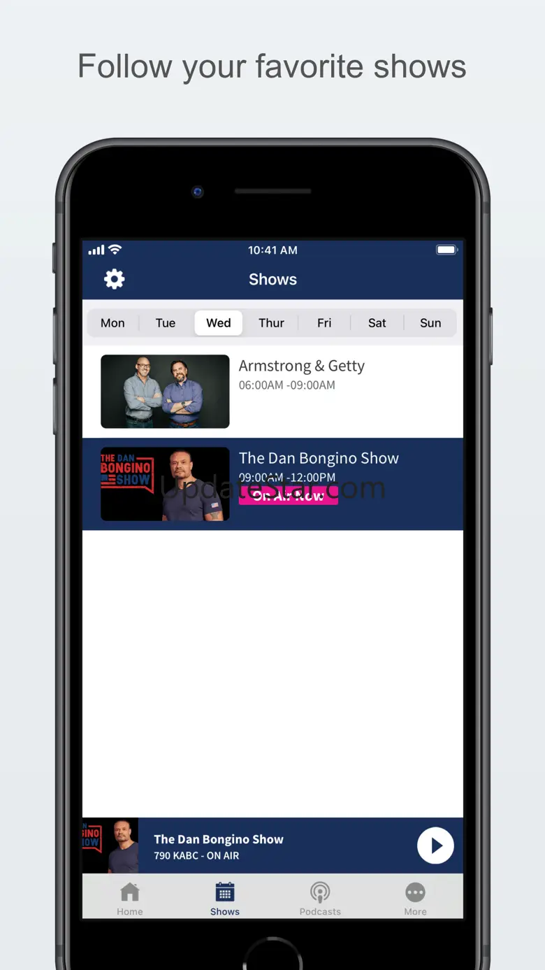 KABC-AM 9.0.0