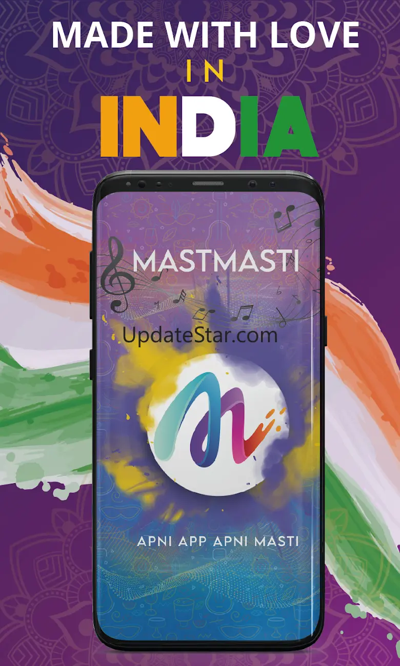 Mast Masti - India's short vid 1.9