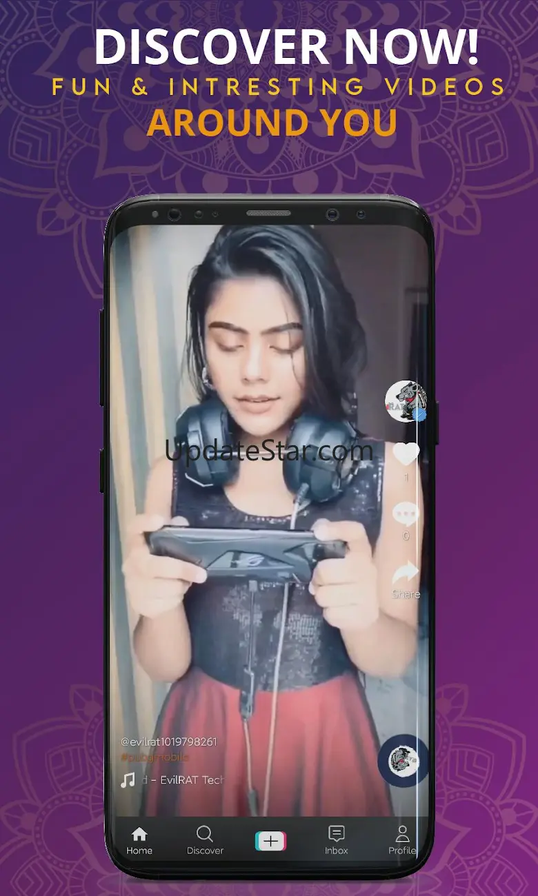 Mast Masti - India's short vid 1.9