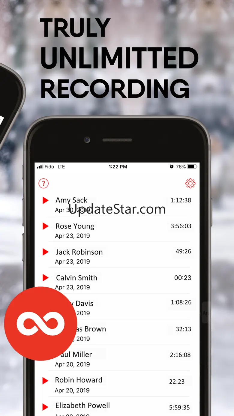 Call Recorder Alive 2.0