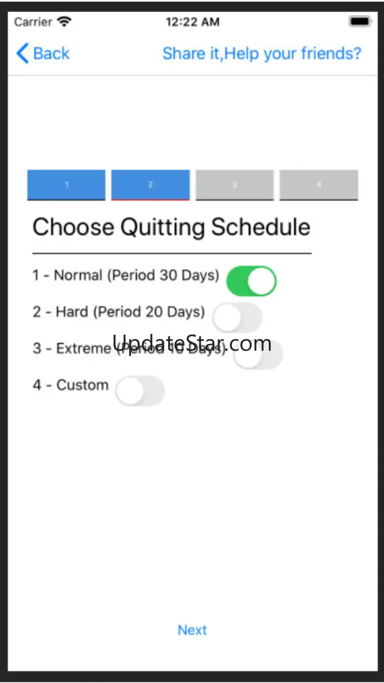 Quit Smoking Slowly -Gradually 1.5