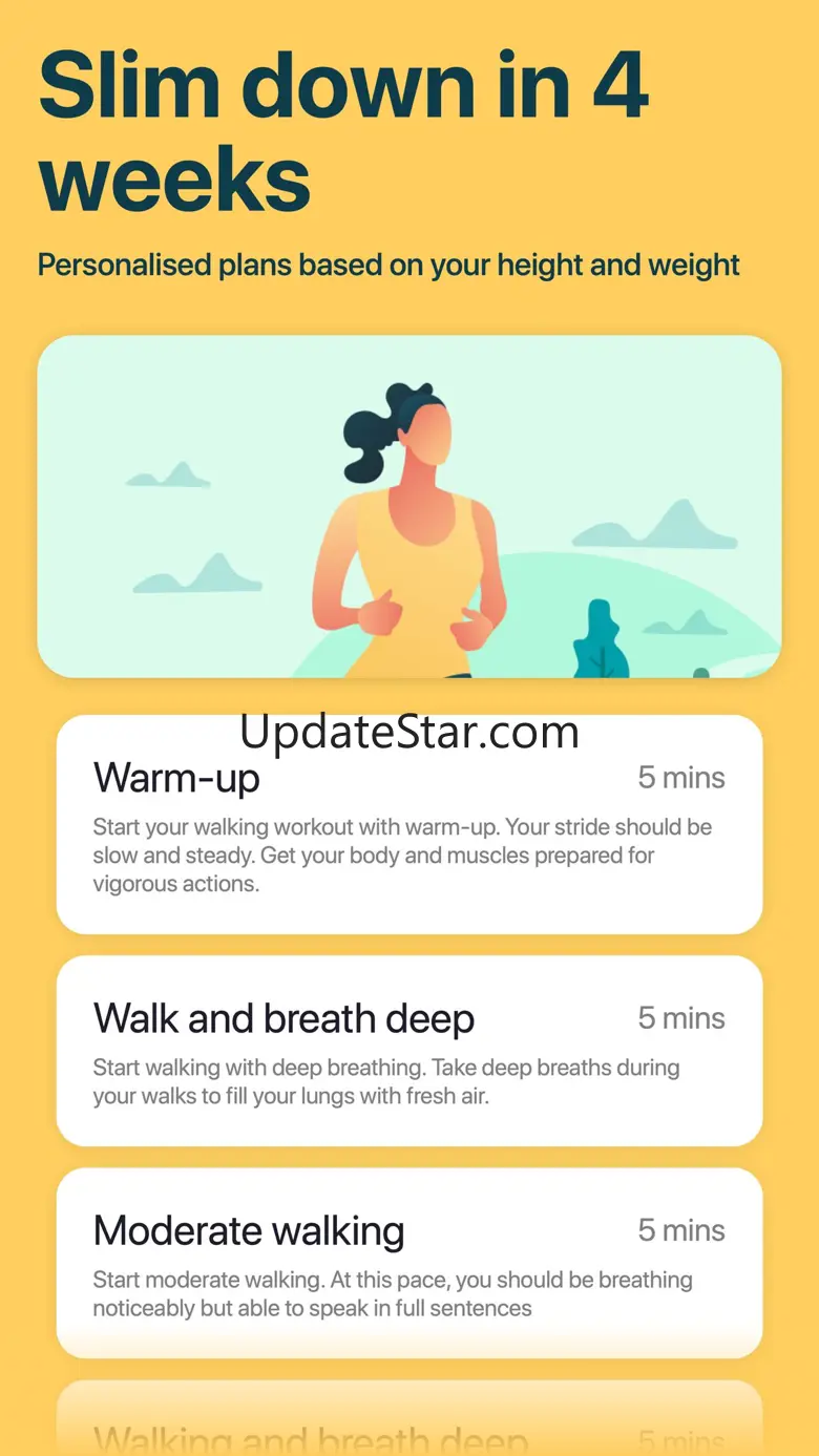 Walking Tracker: Step Counter 1.6.3