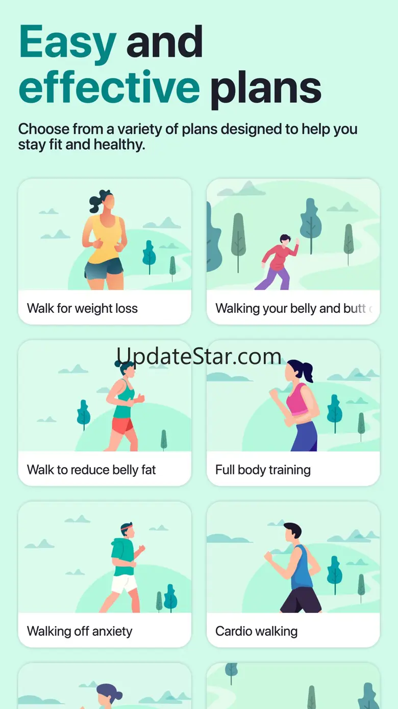 Walking Tracker: Step Counter 1.6.3