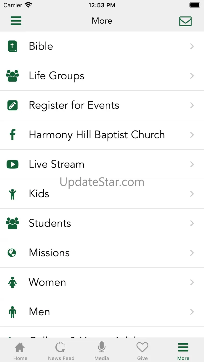 Harmony Hill Baptist 4.17.14