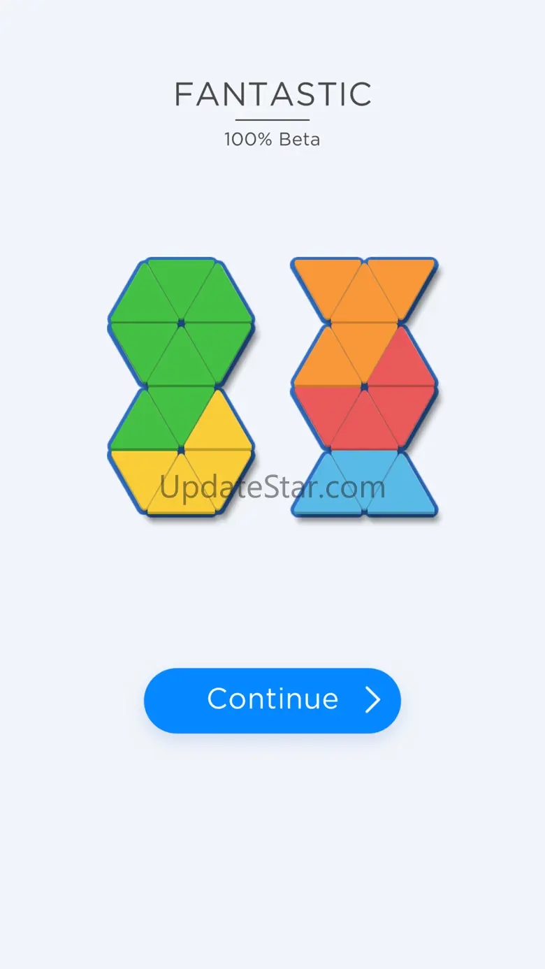 Triangle Tangram Block Puzzle 2.0.2