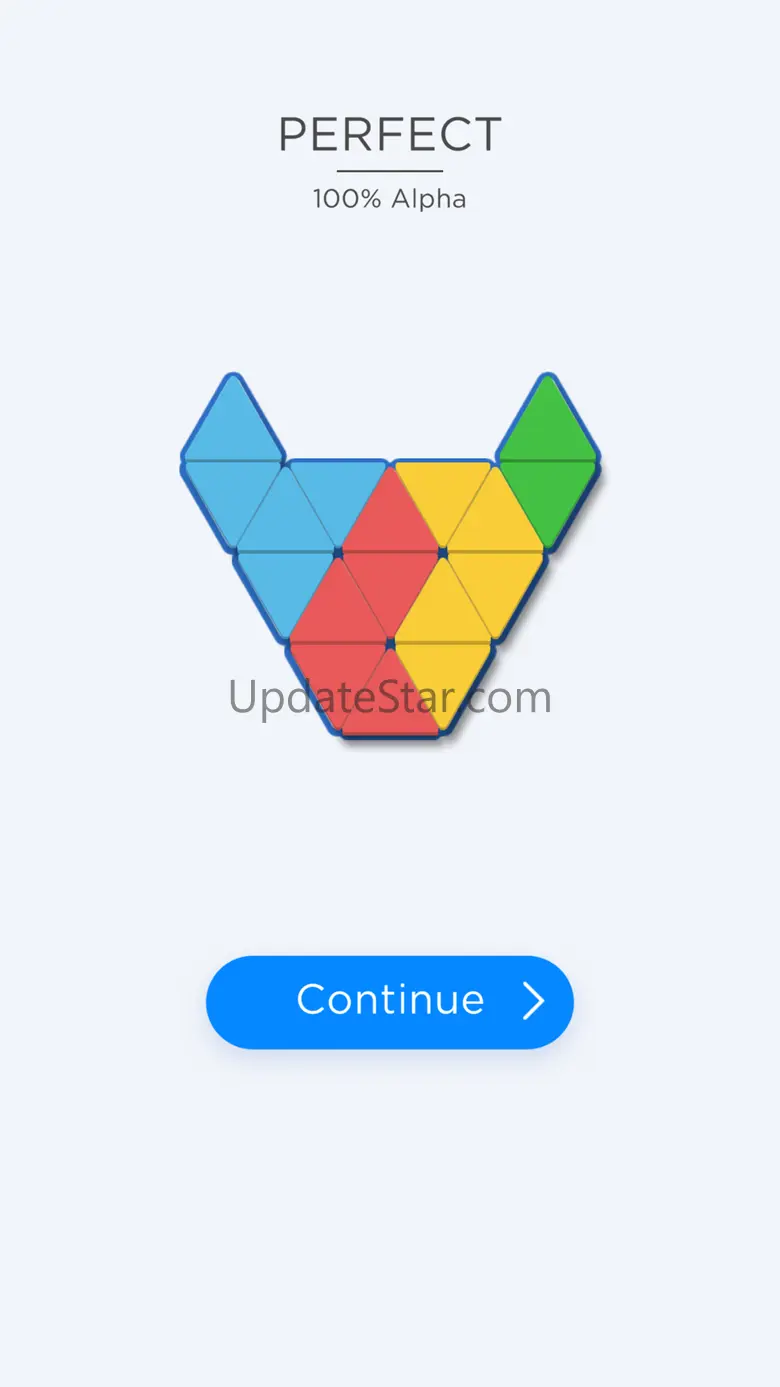 Triangle Tangram Block Puzzle 2.0.2