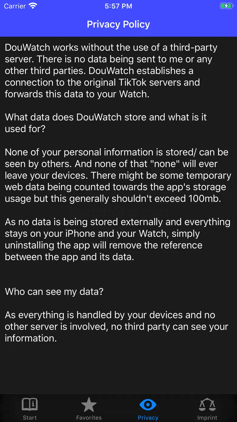 DouWatch 1.58