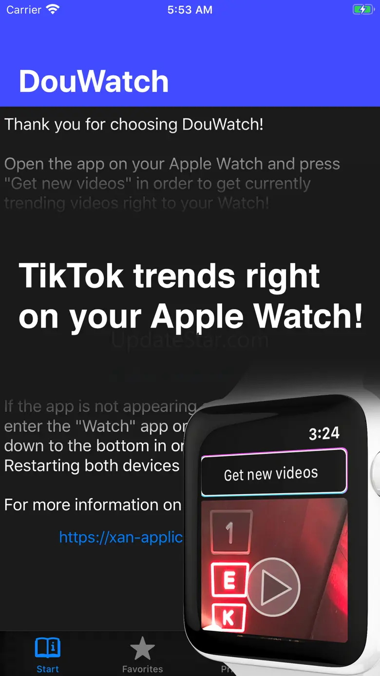 DouWatch 1.58