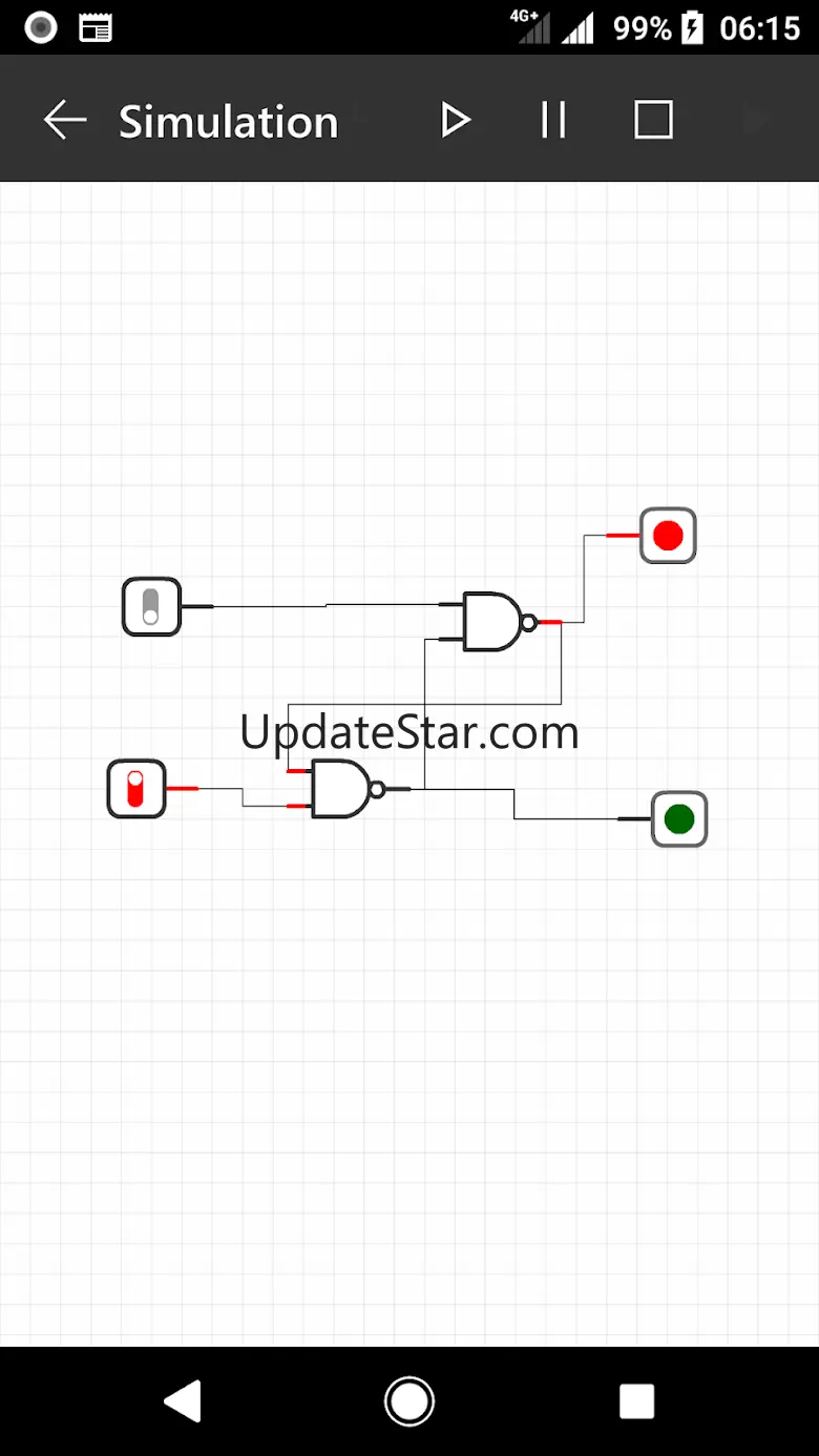 Logic Gate Simulator