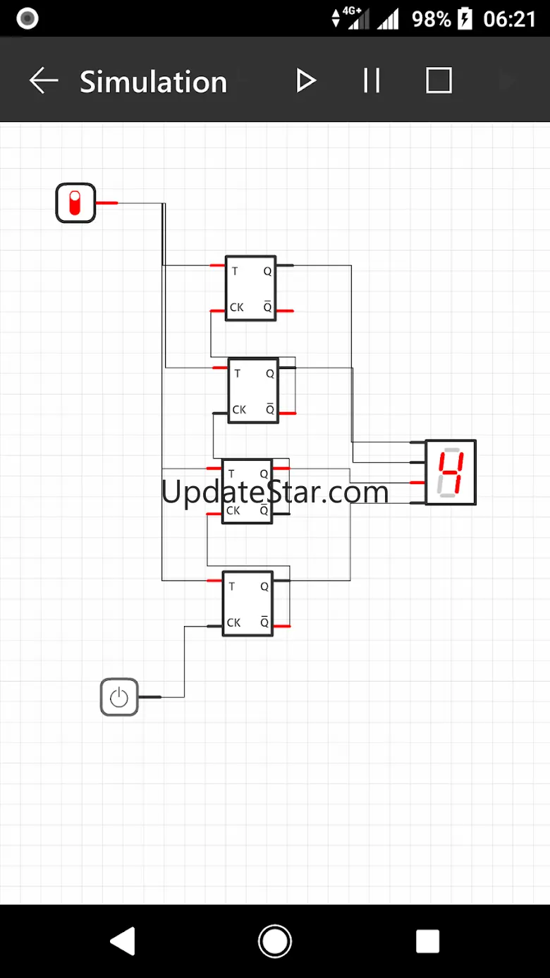 Logic Gate Simulator