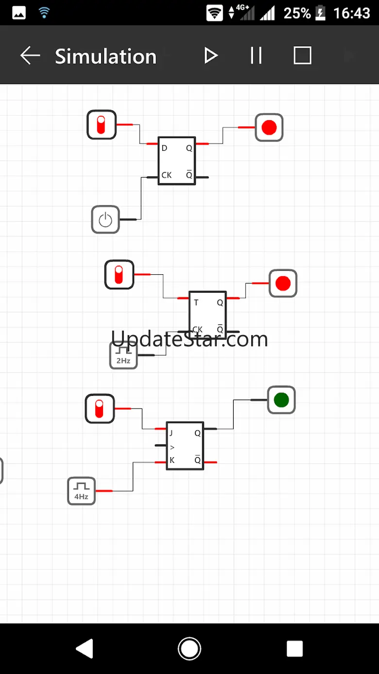 Logic Gate Simulator
