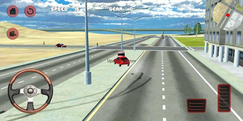 C180 Driving Simulator 2.0
