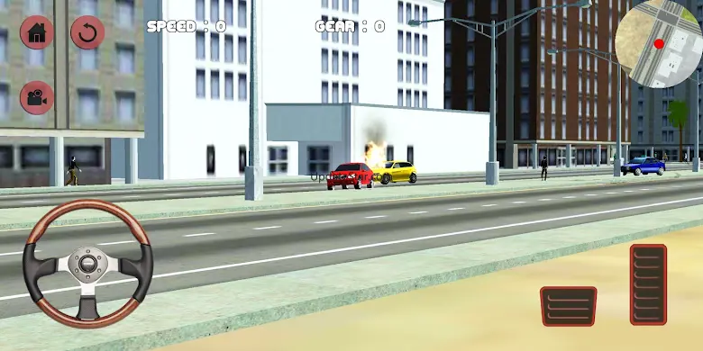C180 Driving Simulator 2.0