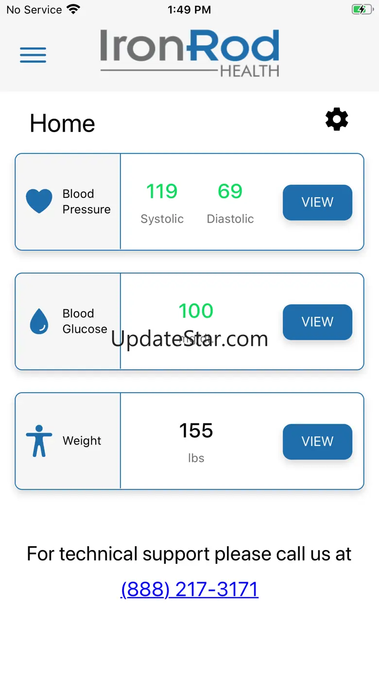 IronRod Health 2.1.2