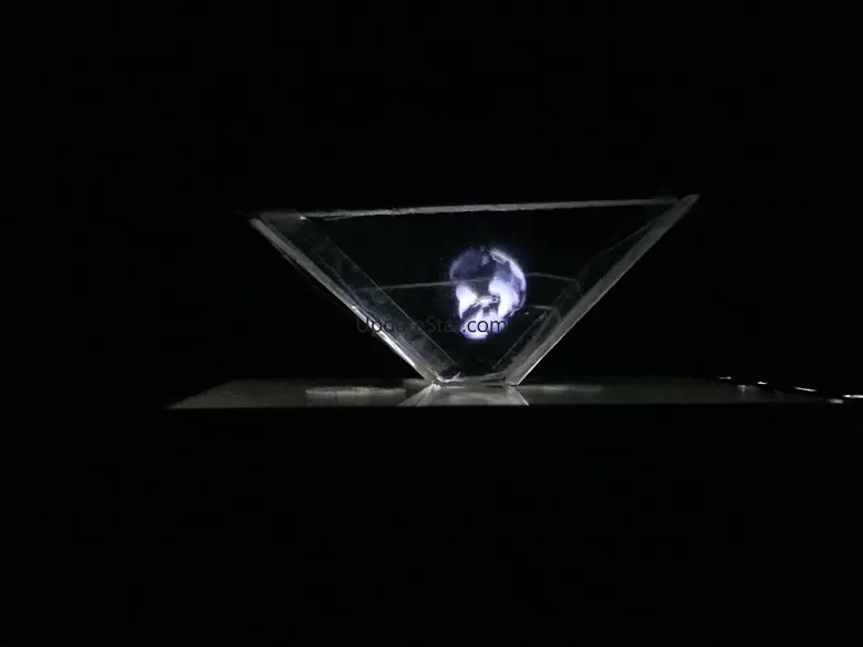 Hologram 3D 1.1