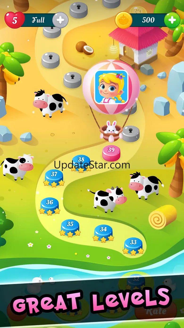 Fruit Merge: Link Match 3 Game 1.1.5
