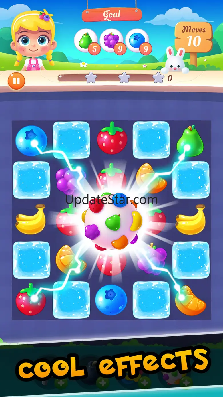 Fruit Merge: Link Match 3 Game 1.1.5