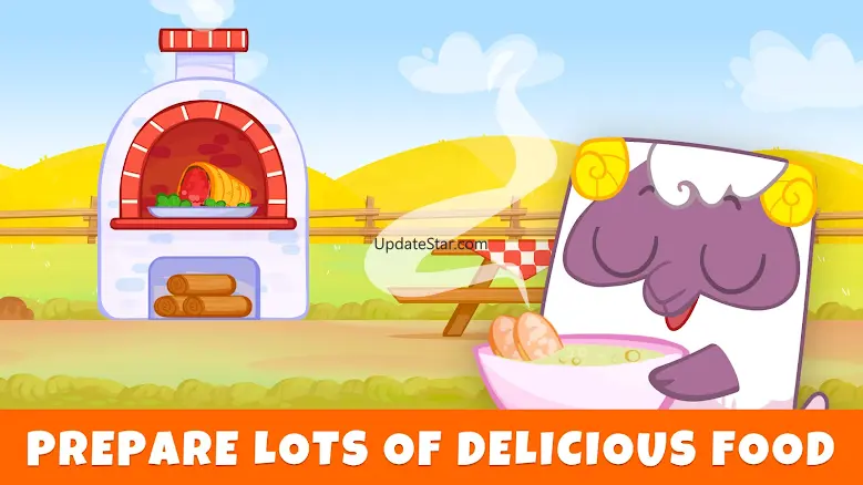Bibi Farm: Games for Kids 2-5 1.1