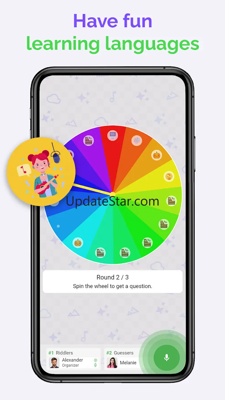 Lingual Club: Find friends 1.12.155