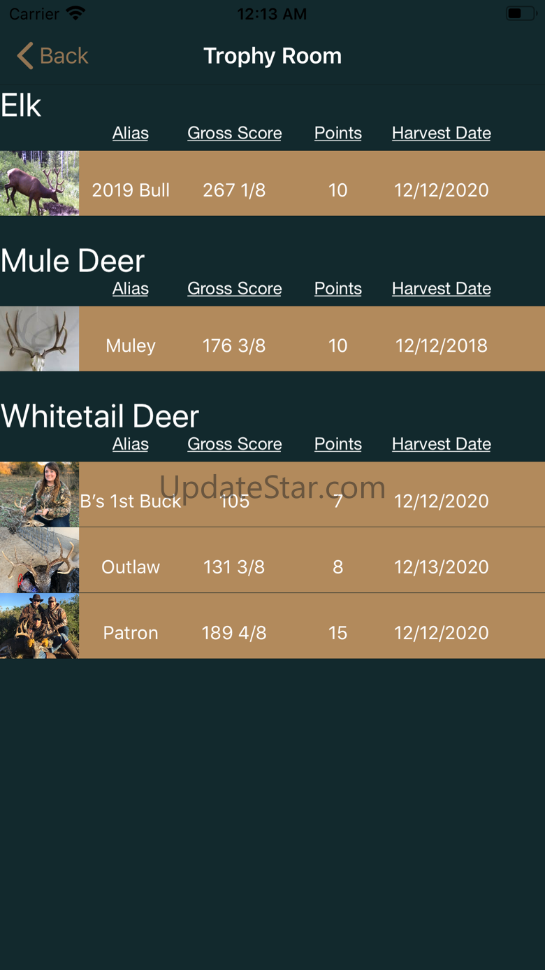 Stag Brag 2.1.2