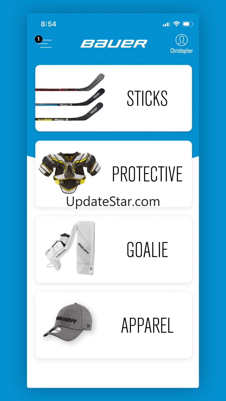 Bauer Fit 1.0.5