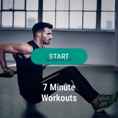 FitMe: 7 Minutes Home Workouts 35.0.0