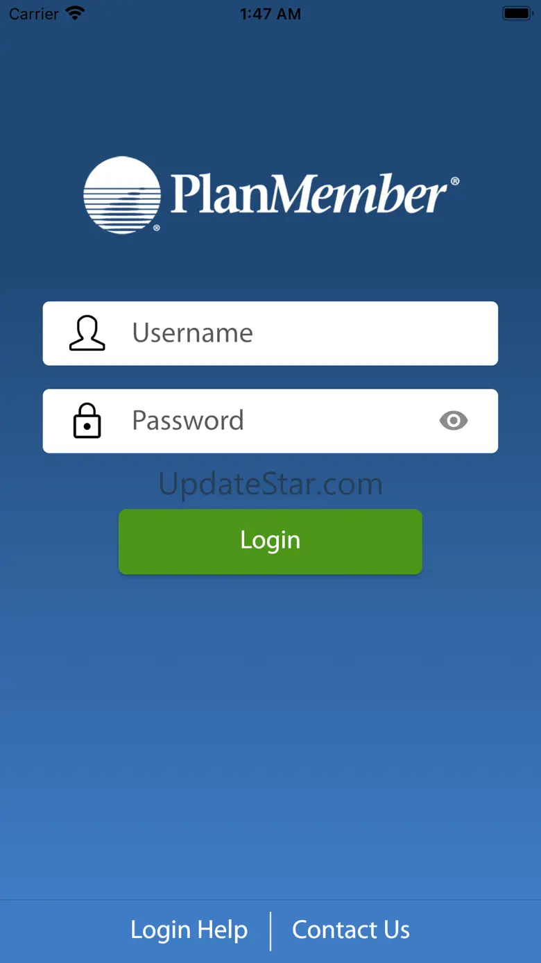 PlanMember 2.0.05