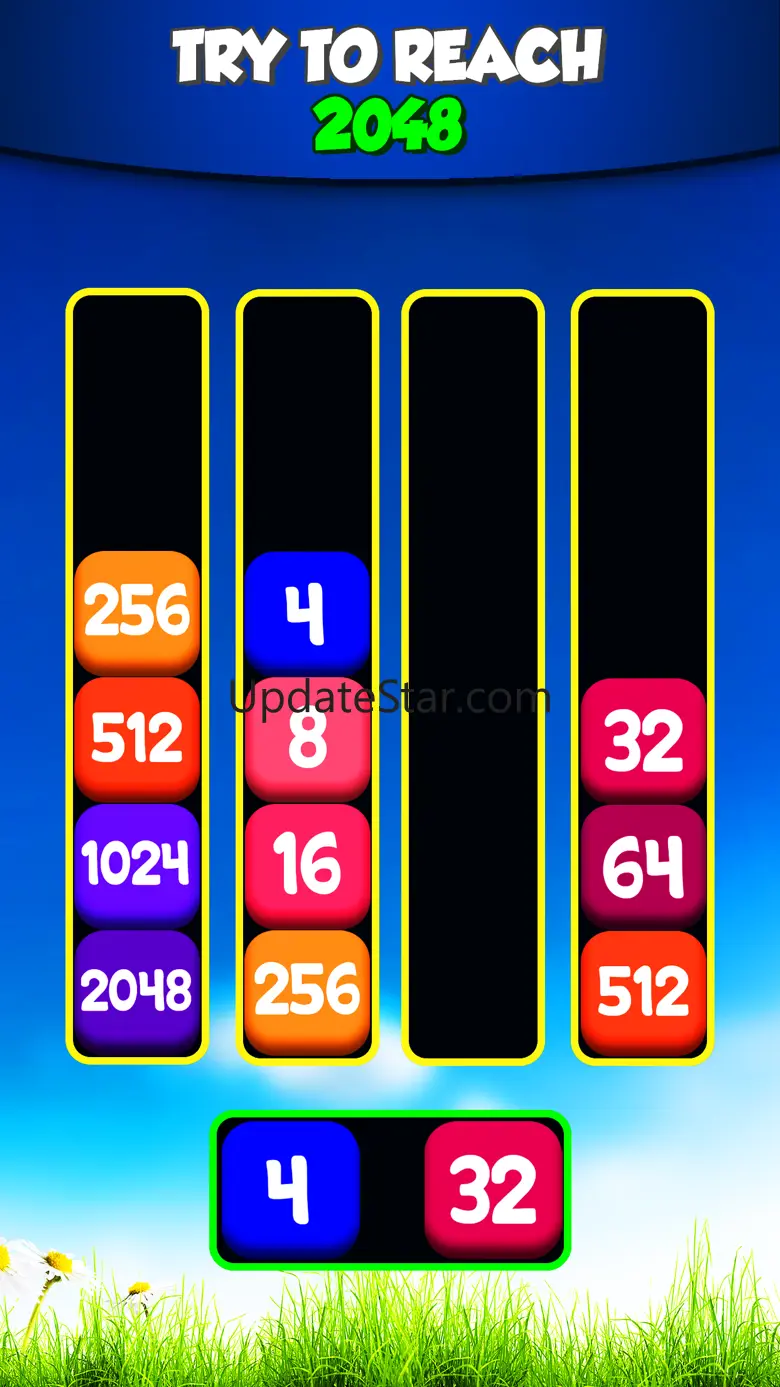 2048 Stack Merge 1.0.1
